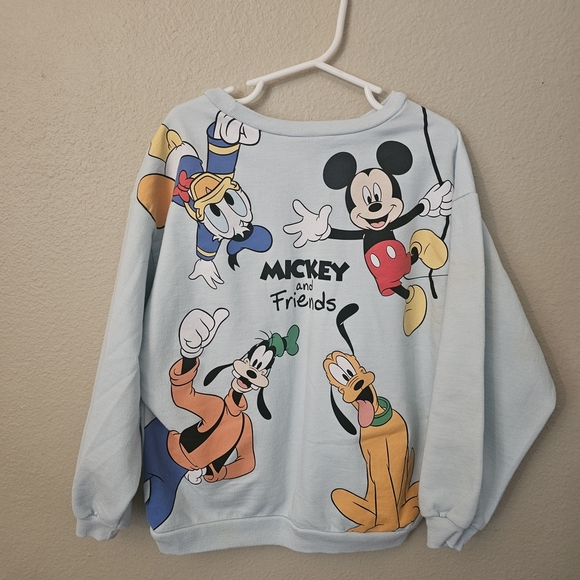 Disney Matching Set White and Black Mickey Mouse Design - Picture 5 of 12